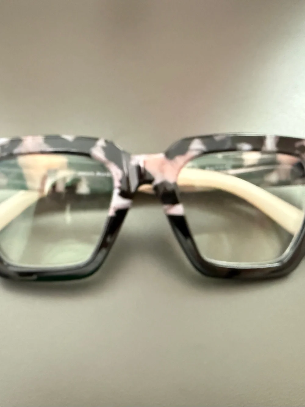Peepers Pink & Black Marble 1.50 Progressive Frames